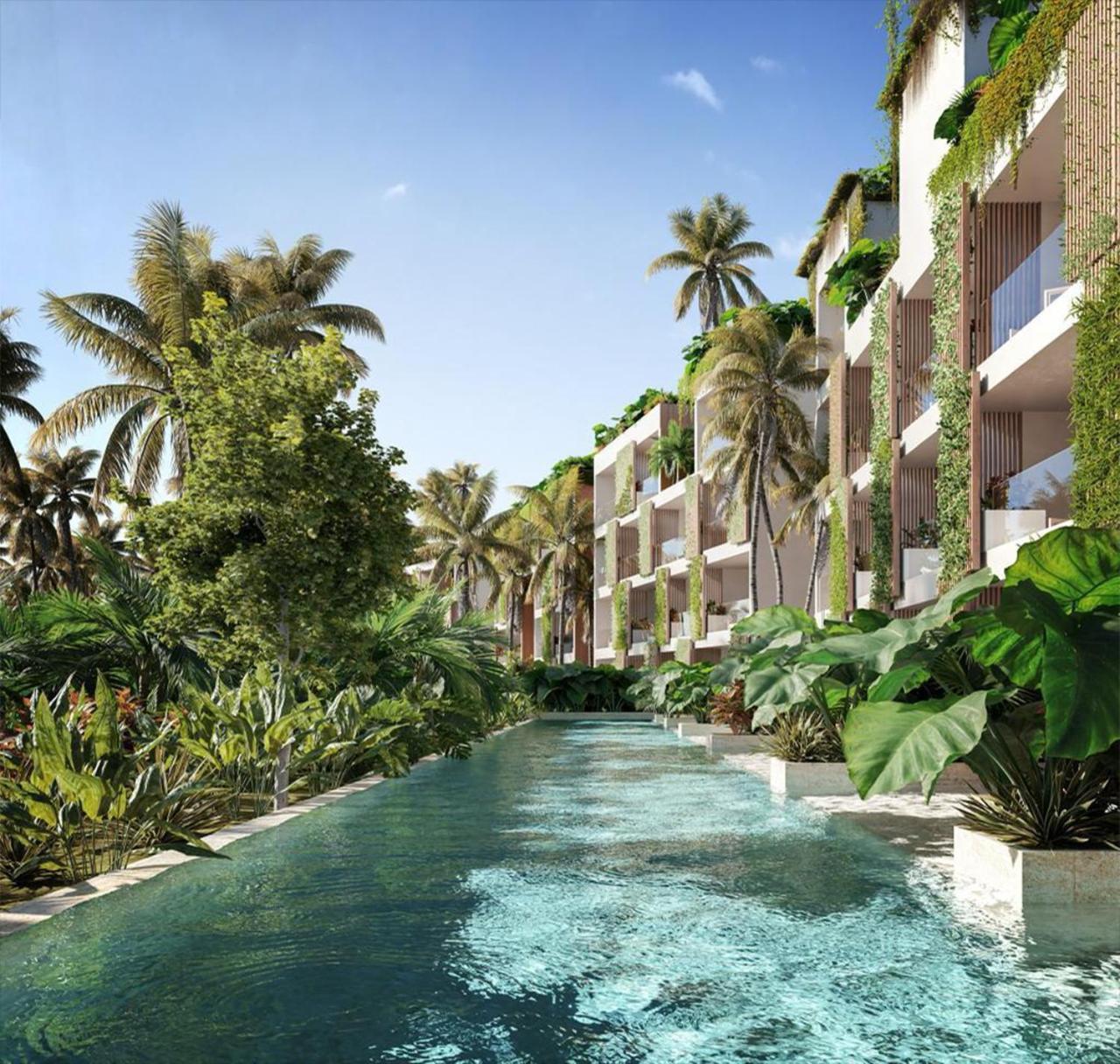 W Punta Cana, Adult All-Inclusive Экстерьер фото