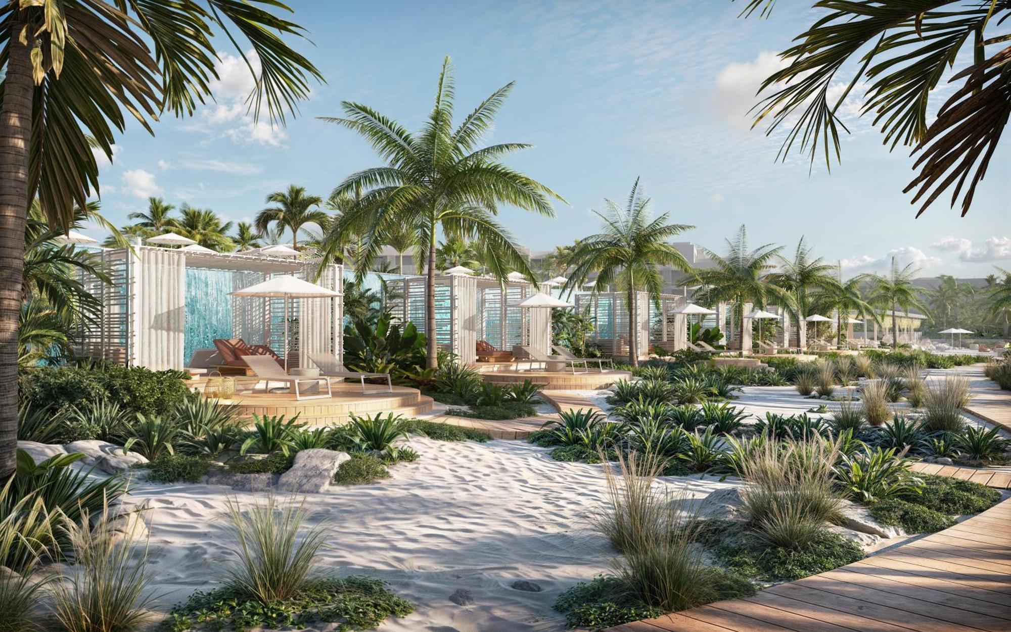 W Punta Cana, Adult All-Inclusive Экстерьер фото