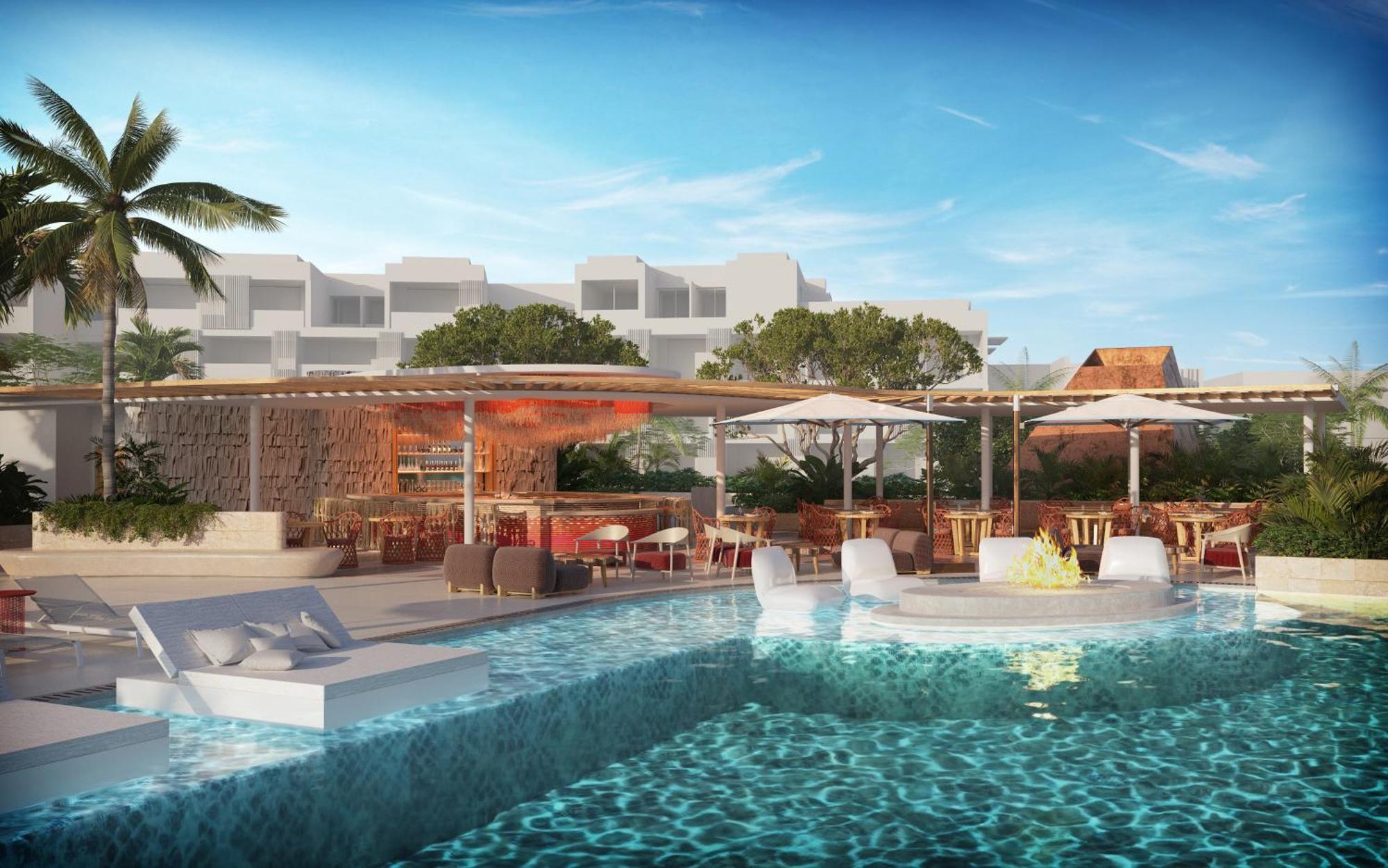 W Punta Cana, Adult All-Inclusive Экстерьер фото