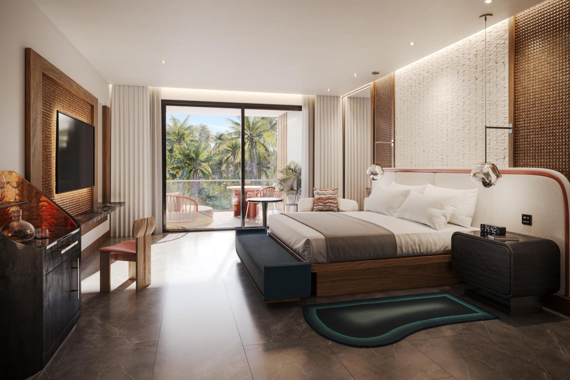 W Punta Cana, Adult All-Inclusive Экстерьер фото