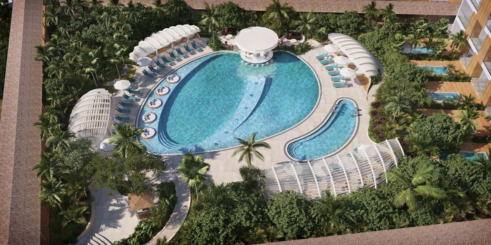 W Punta Cana, Adult All-Inclusive Экстерьер фото