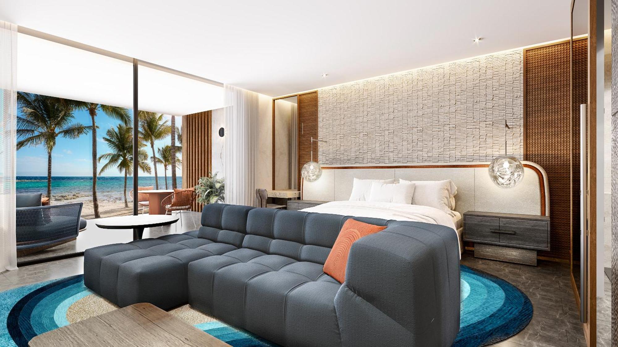 W Punta Cana, Adult All-Inclusive Экстерьер фото