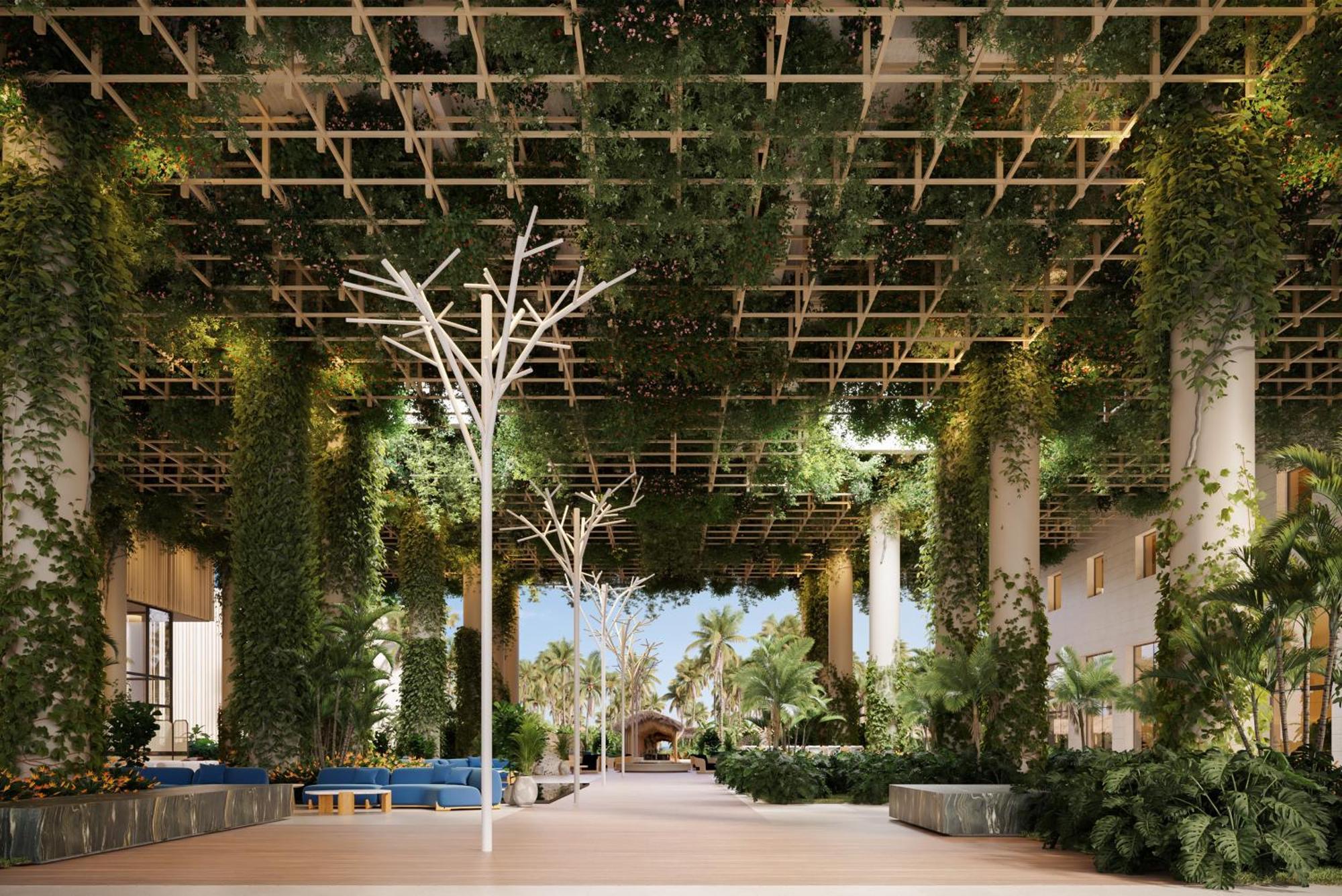 W Punta Cana, Adult All-Inclusive Экстерьер фото