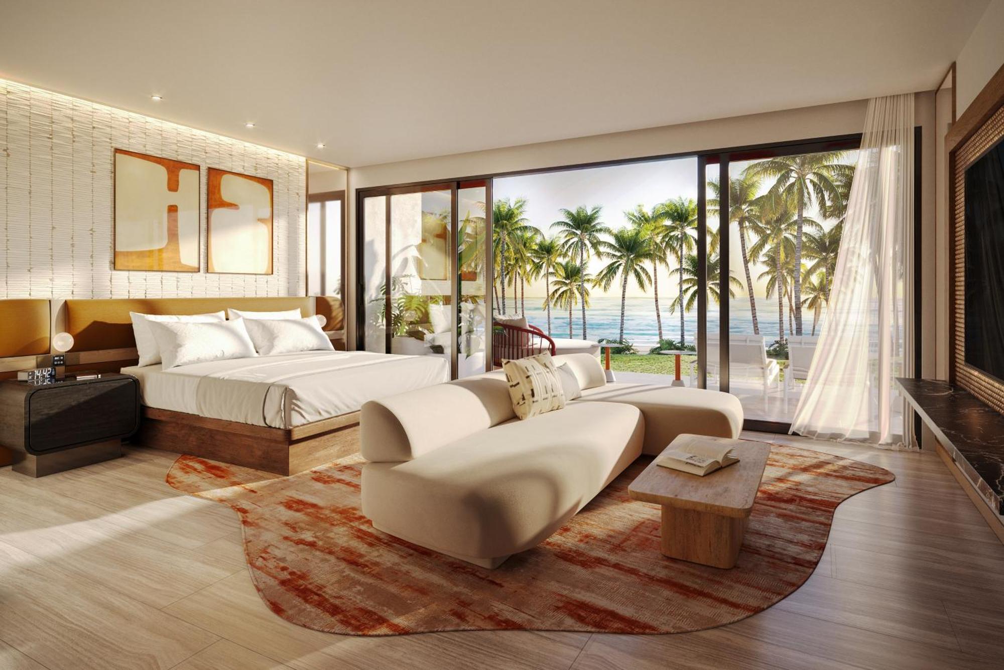 W Punta Cana, Adult All-Inclusive Экстерьер фото